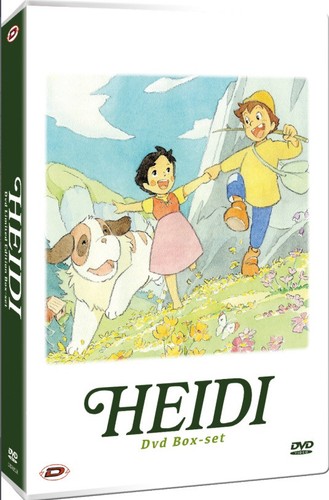 Heidi edizione restaurata - restaurata,