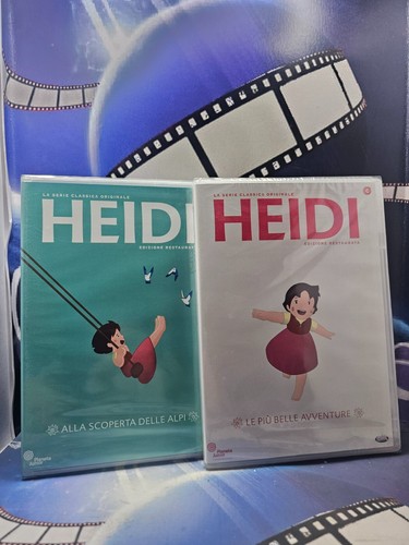 Heidi piu belle - heidi, piu'