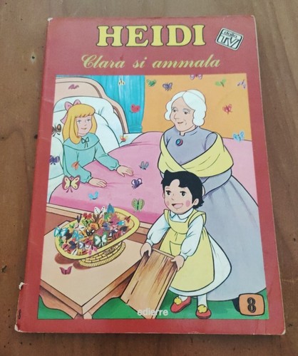 Heidi clara ammala vol - clara,