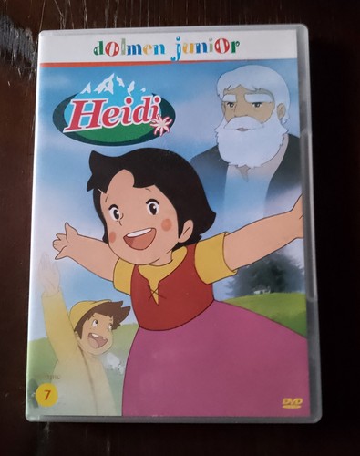 Dvd heidi - -, originale)