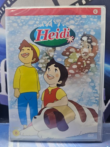Heidi volume ita - –, 8