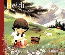 Heidi von duffaut nicolas - heidi,