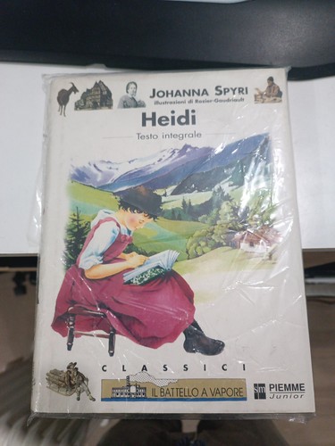 Heidi fc - (testo, integrale)