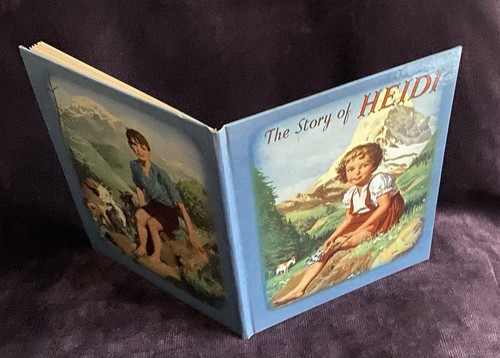 The story heidi birn - the, heidi.