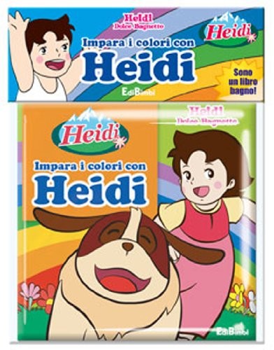 Impara colori con heidi - i,