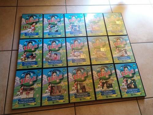 Heidi lotto dvd 30 - lotto,