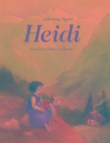 Heidi johanna spyri - heidi,,
