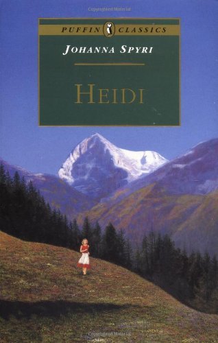Heidi by - heidi, classics)