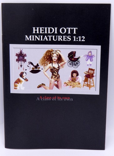 Catalogo heidi ott miniatures - heidi,