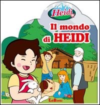 Mondo heidi ediz - mondo,