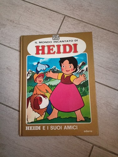 Mondo incantato heidi - il,