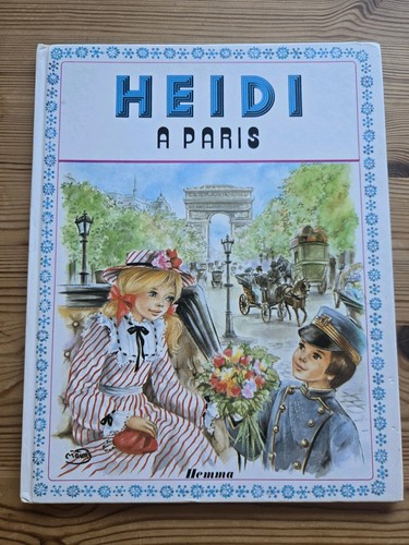Heidi paris editions hemma - -,