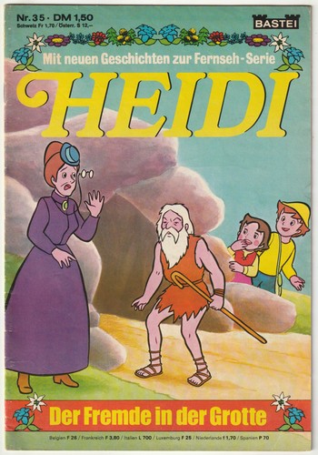 Heidi 35 lo - ✪, #35