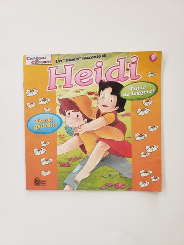 Nuovo racconto heidi n - di,