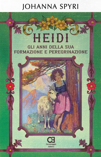 Libri johanna spyri - johanna,