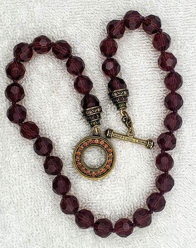 Collana heidi daus - collana, in