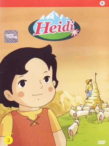 Heidi volume ita - –,