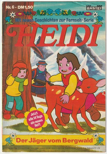 Heidi il cacciatore - ✪,