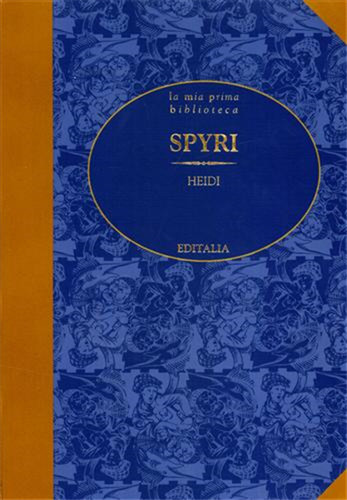 Spyri heidi - spyri., heidi.