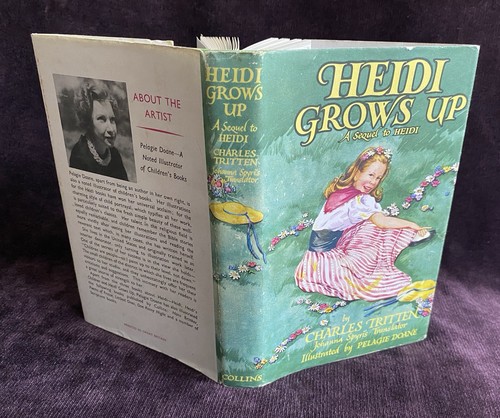 Heidi grows charles - grows,