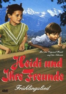Heidi und ihre freunde - heidi,