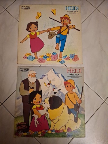 Giri heidi parte - giri, e