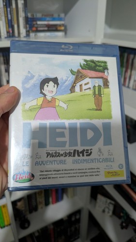 Heidi avventure - le,