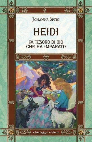 Libri johanna spyri heidi fa - libri,