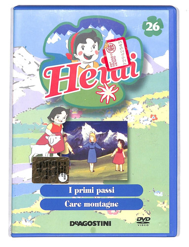 Heidi primi passi care - heidi,