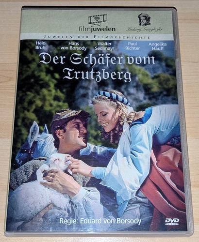 Dvd der schäfer - schäfer, vom