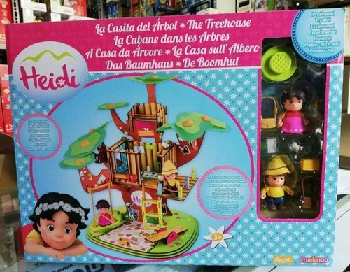 Heidi casa sull albero - la,