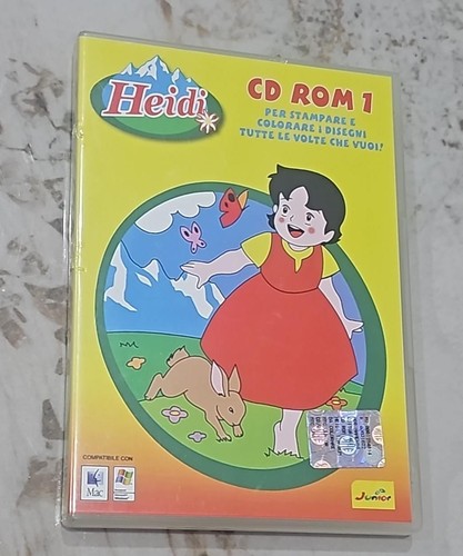 Heidi rom gioco pc mac - heidi,
