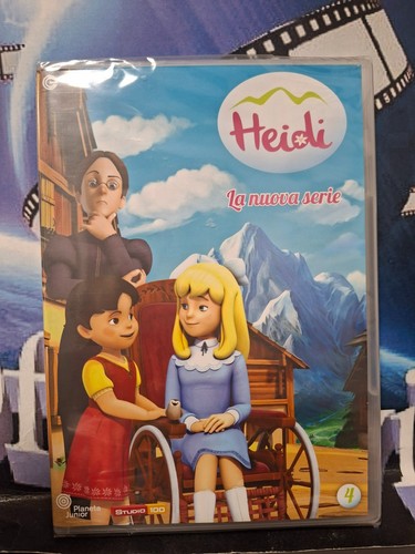 Heidi nuova serie vol 4 - la,