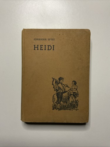 Heidi johanna spyri - -,