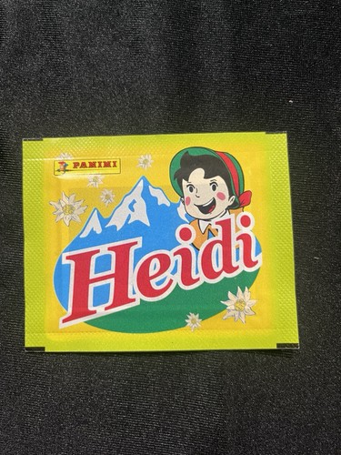 Heidi bustina sigillata - :,