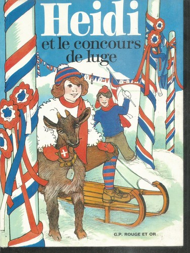 Heidi concours de - et,