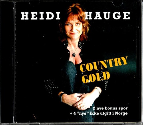 Heidi hauge country - gold,